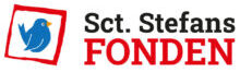 Sct. Stefansfonden logo